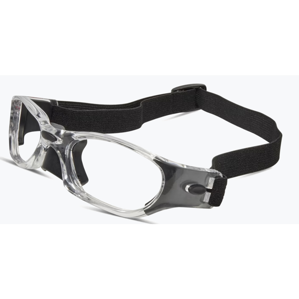 Protech With Strap Clear Eyeglasses Sunglasses Fr… - image 2